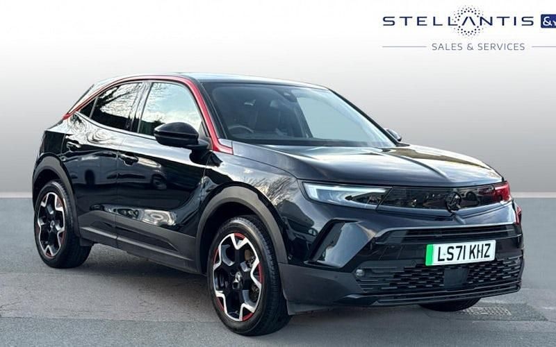 Used Vauxhall Mokka SRi 100 kW (136 HP) 2025 SUV