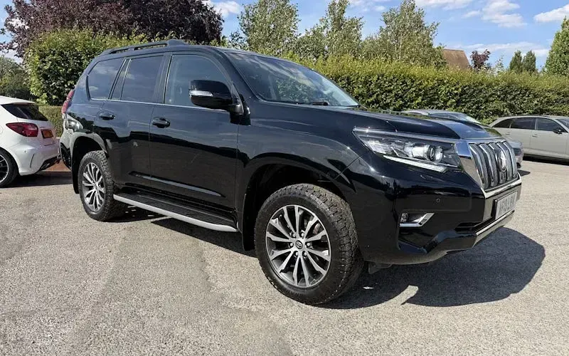 Used Toyota Land Cruiser 177 HP (130 kW) 2020 Estate