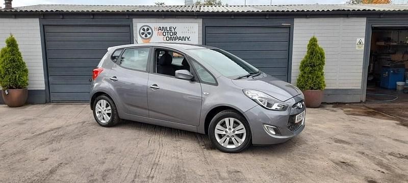 Grey Used 2015 Hyundai ix20 Active Hatchback | £4,995 (Fair price) - Image 1/4