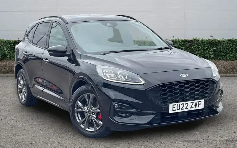 Used Ford Kuga ST-Line 120 HP (88 kW) 2022 SUV