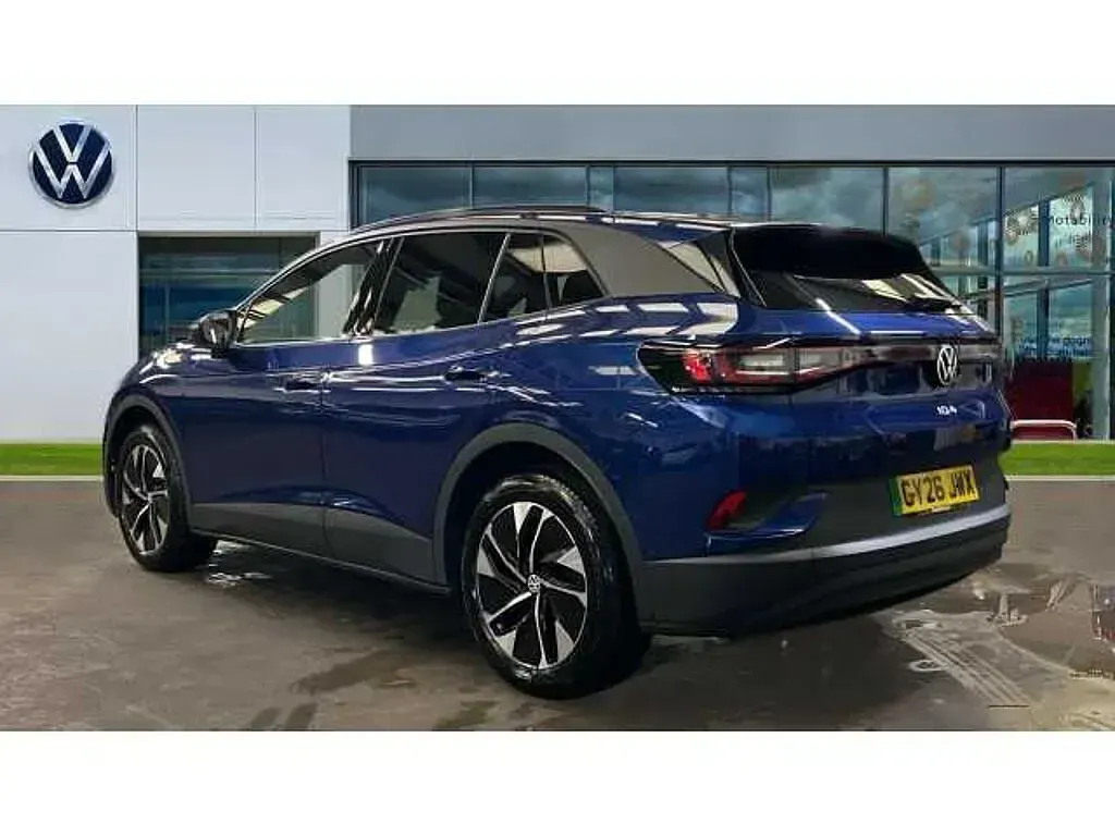 New VW ID.4 125 kW (170 HP) 2026 SUV