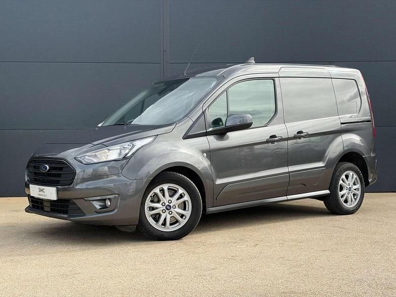 Usado Ford Transit Connect Limited 2023 Cinzento Monovolume