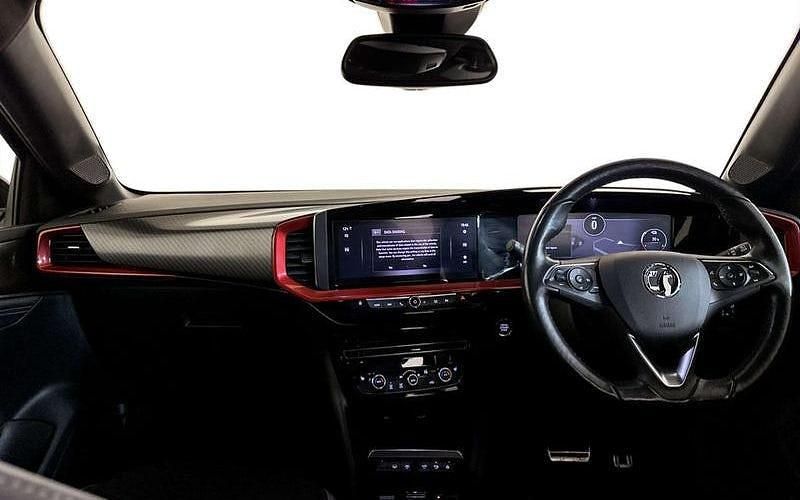 Used Vauxhall Mokka SRi 100 kW (136 HP) 2022 SUV