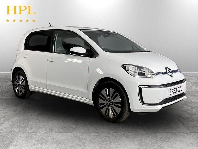 Used VW e-up! 2023 White Hatchback