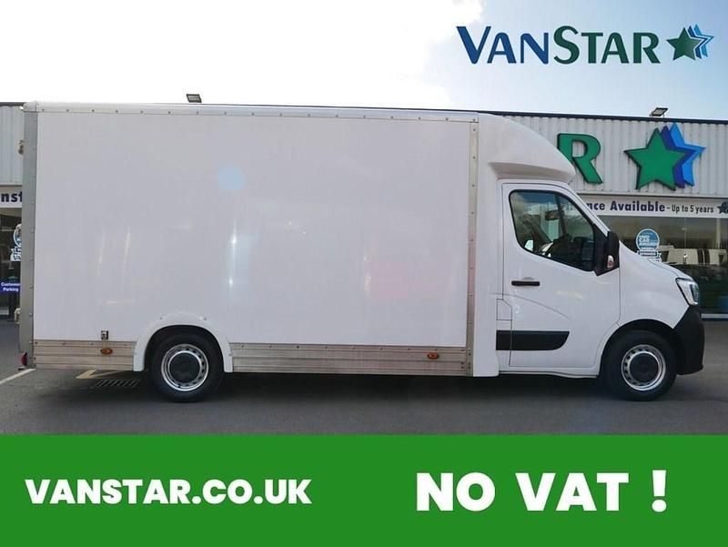 Usado Renault Master Business 135 HP (99 kW) 2021 Branco Monovolume