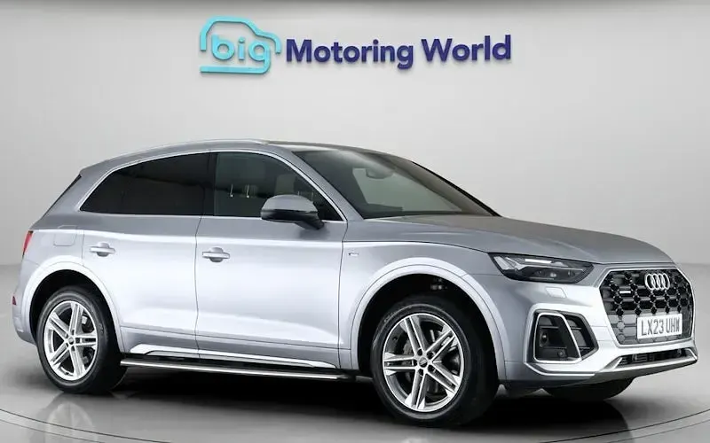 Used Audi Q5 S-Line 265 HP (194 kW) 2023 SUV