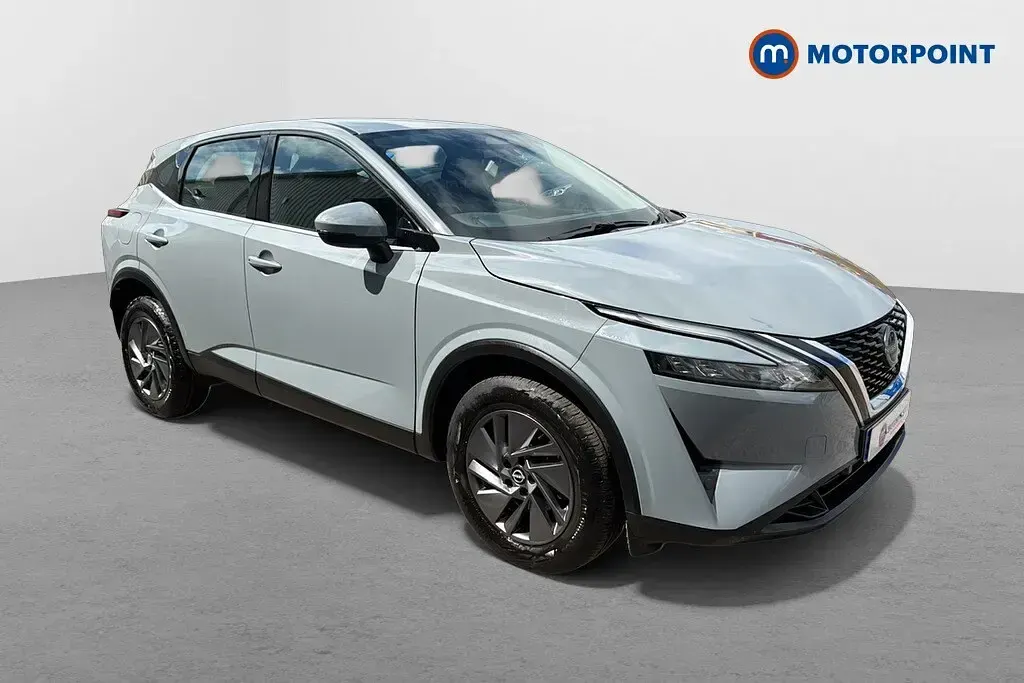 Used Nissan Qashqai Acenta Premium 140 HP (102 kW) 2023 SUV