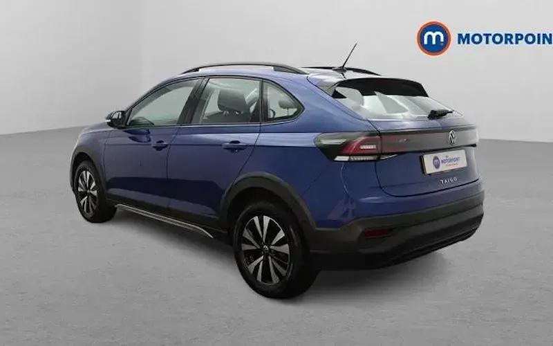 Used VW Taigo Life 95 HP (69 kW) 2026 SUV