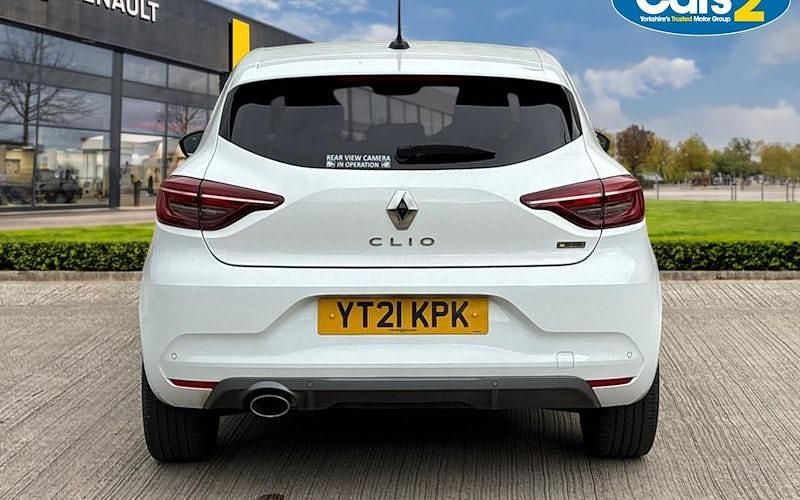 Used Renault Clio V RS Line 90 HP (66 kW) 2023 Hatchback