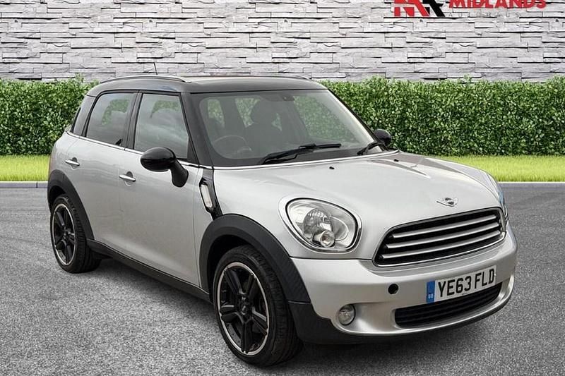 Used 2014 Mini Cooper Countryman SUV | £4,000 (Fair price) - Image 1/1