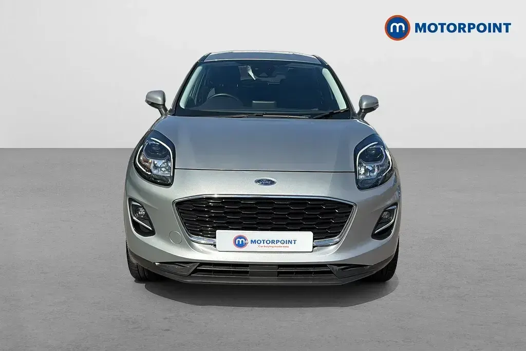Used Ford Puma Titanium 155 HP (114 kW) 2023 Silver SUV