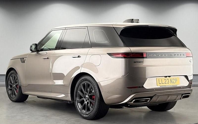 Used Land Rover Range Rover Sport SE Dynamic 441 HP (324 kW) 2023 Bronze SUV