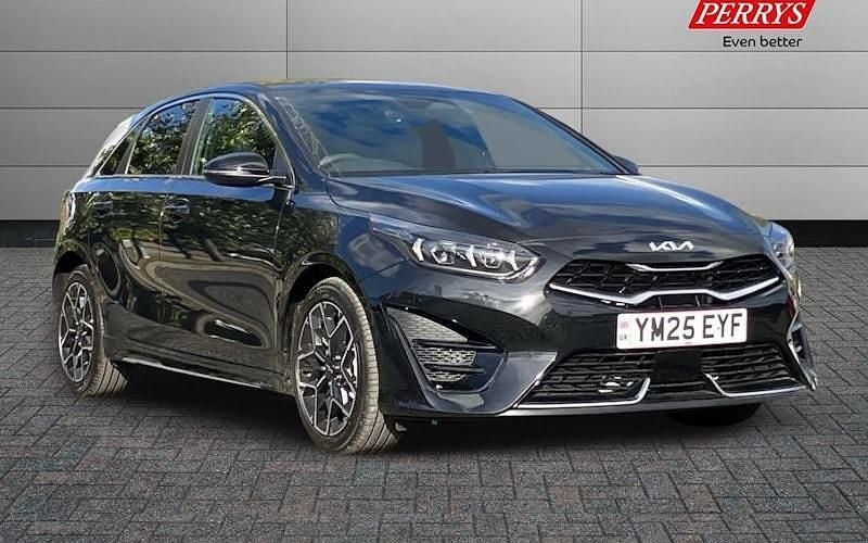 New 2024 Kia Ceed GT-Line Hatchback | £22,495 (Good price) - Image 1/4