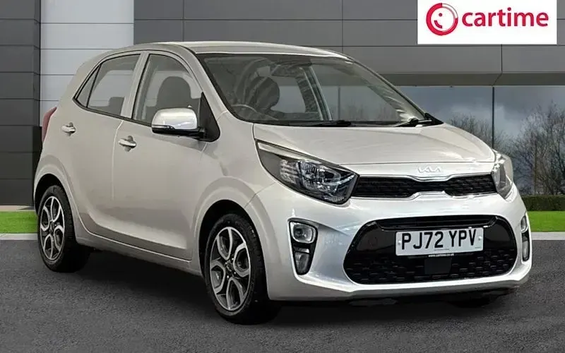 Used Kia Picanto 67 HP (49 kW) 2024 Hatchback