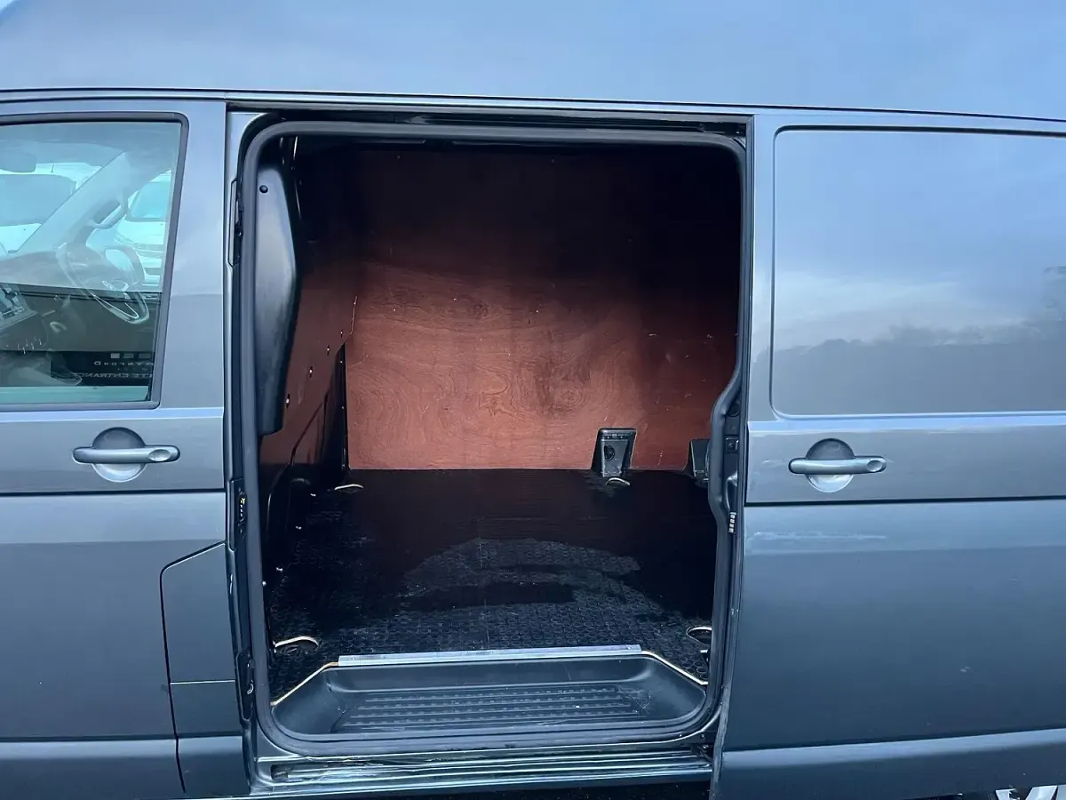 Used VW T6.1 Highline 2021 Grey Van