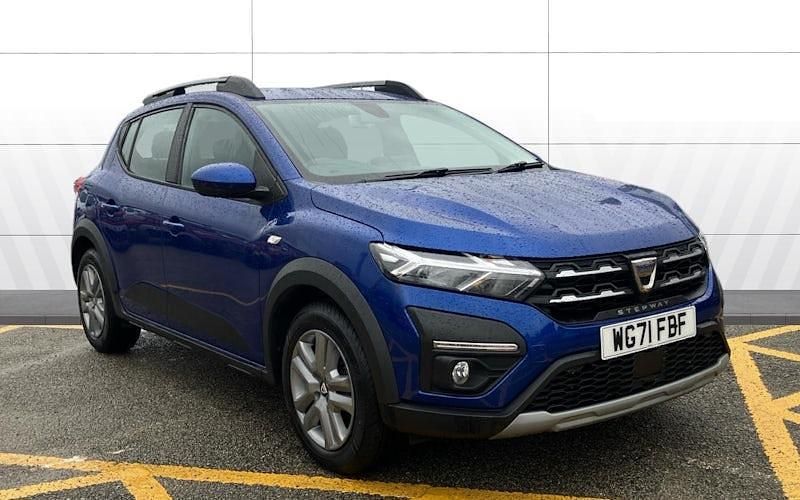 Used Dacia Sandero Comfort 101 HP (74 kW) 2022 Hatchback