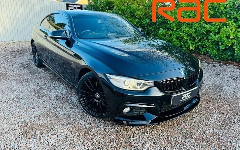 Used BMW 428 M Sport 245 HP (180 kW) 2014 Coupe