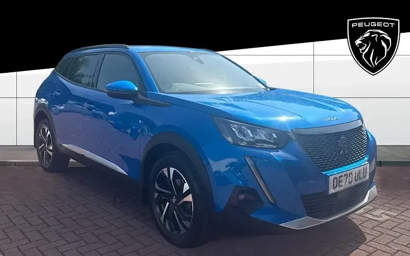 Used Peugeot 2008 Allure Premium 131 HP (96 kW) 2020 SUV