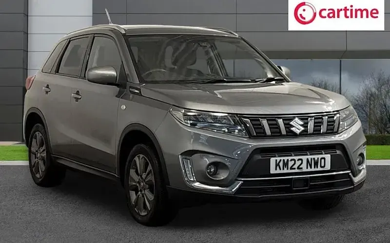 Used Suzuki Vitara SZ-T 129 HP (94 kW) 2024 SUV