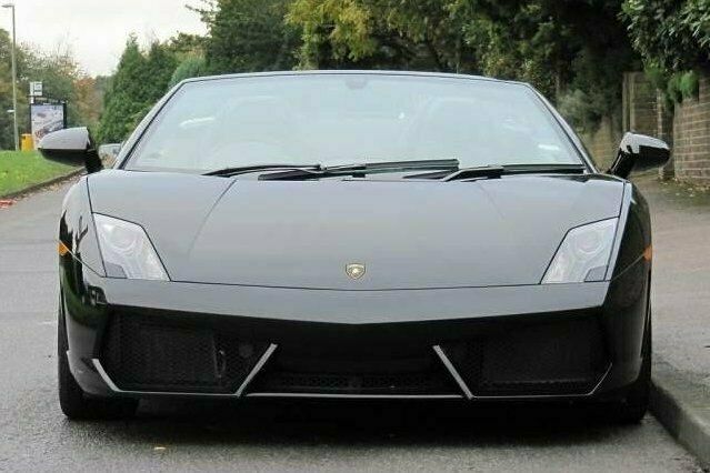 Used Lamborghini Gallardo 2012 Cabriolet
