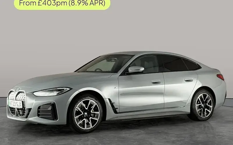 Used BMW i4 M Sport 250 kW (340 HP) 2026 Sedan