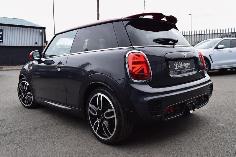 Używany Mini John Cooper Works Hatch 2018 Szary Hatchback