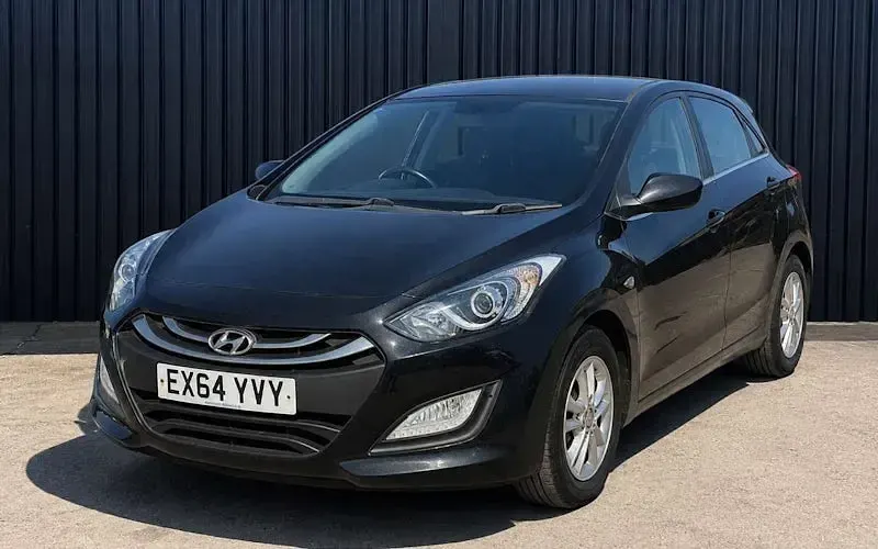 Used Hyundai i30 Active 110 HP (80 kW) 2014 Hatchback