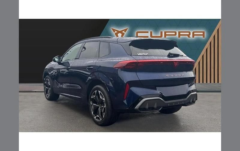 New Cupra Terramar 147 HP (108 kW) 2025 Other SUV