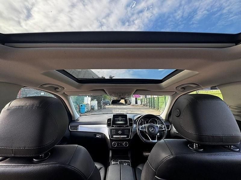 Used Mercedes GLE250 AMG line 204 HP (150 kW) 2017 SUV