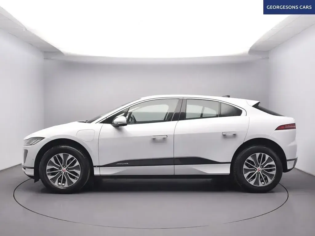 Used Jaguar I-Pace S 294 kW (400 HP) 2020 SUV