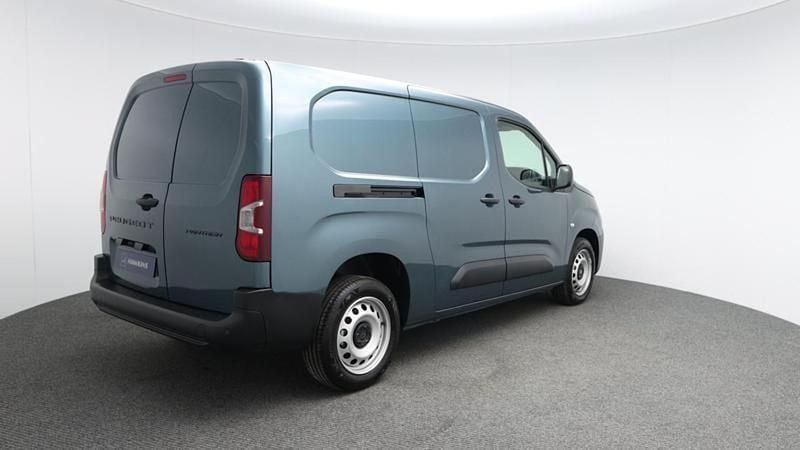 New Peugeot Partner 100 HP (73 kW) 2026 Blue MPV
