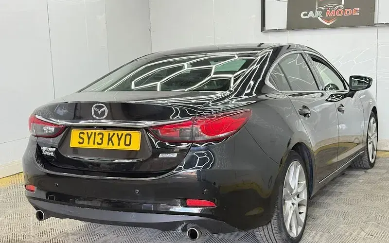 Used Mazda 6 Inclusive 165 HP (121 kW) 2014 Sedan