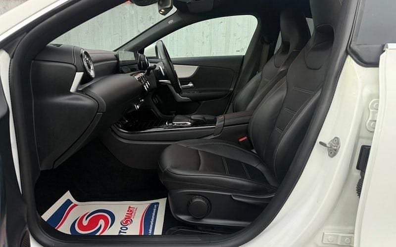 Used Mercedes CLA220 AMG Line Premium 190 HP (139 kW) 2022 Sedan