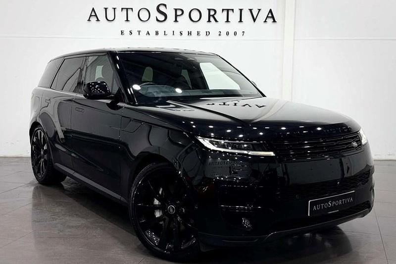 Used Land Rover Range Rover Sport SE 2023 SUV