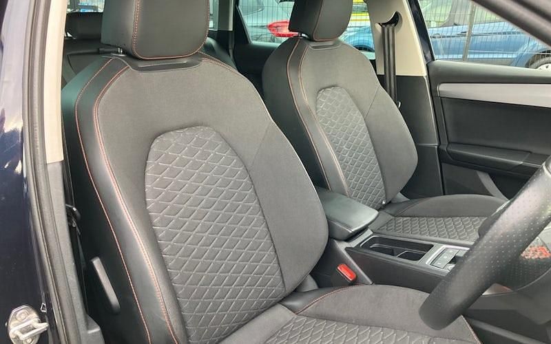 Used Seat Leon FR 131 HP (96 kW) 2023 Estate