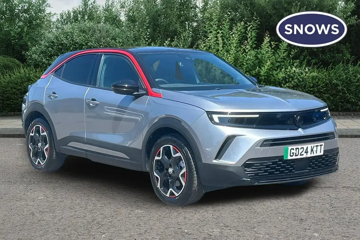 Used Vauxhall Mokka 100 kW (136 HP) 2024 SUV