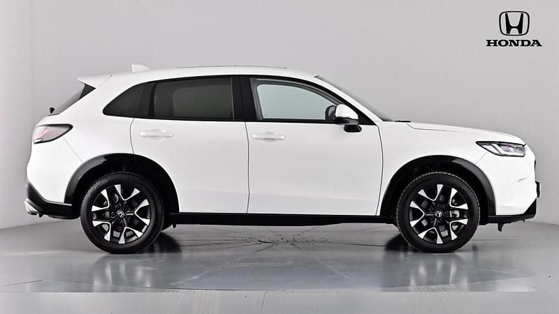 Used Honda ZR-V Advance 184 HP (135 kW) 2025 Platinum white SUV