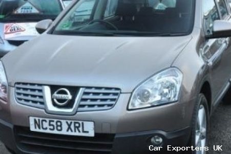 Used Nissan Qashqai Acenta 2009 SUV