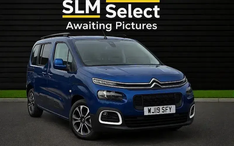 Used Citroën Berlingo Flair 102 HP (75 kW) 2019 MPV