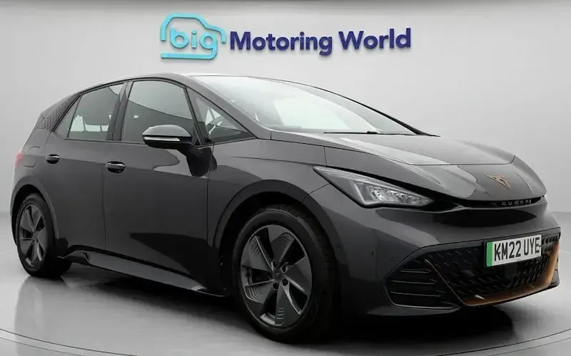 Used Cupra Born 150 kW (204 HP) 2024 Hatchback