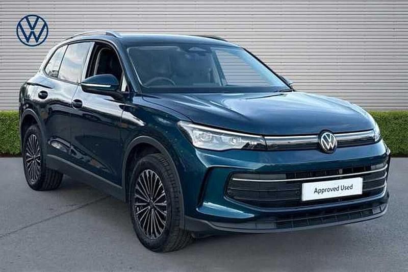 Used VW Tiguan 2025 SUV