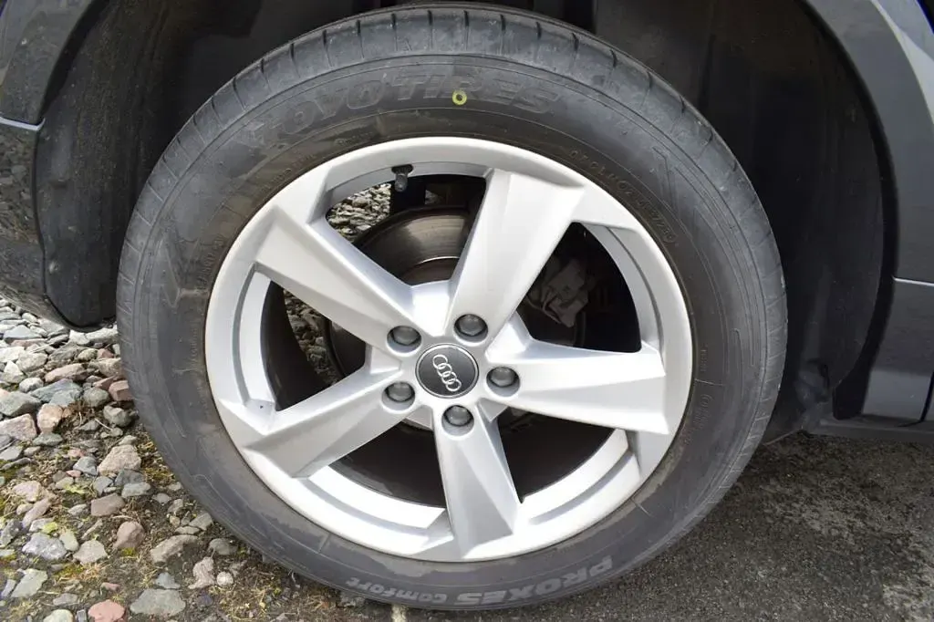 Used Audi Q2 Sport 150 HP (110 kW) 2019 Black SUV