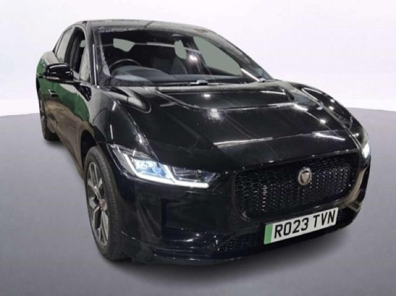 Used Jaguar I-Pace 294 kW (400 HP) 2023 Black SUV