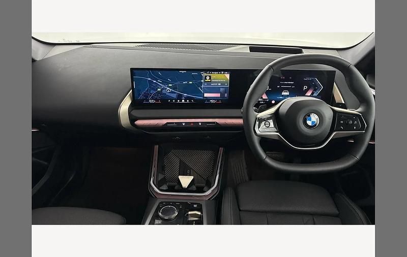 Used BMW X3 xLine 205 HP (150 kW) 2025 White SUV