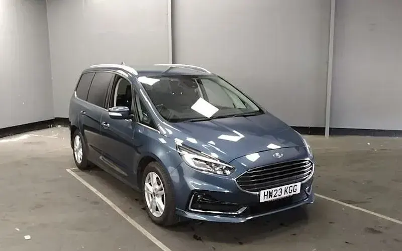 Used Ford Galaxy Titanium 190 HP (139 kW) 2022 MPV