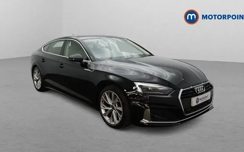 Usado Audi A5 Sportback Sport 163 CV (119 kW) 2024 Utilitario