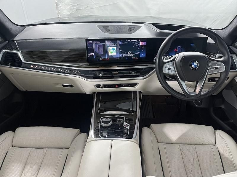 Used BMW X7 Comfort Edition 2023 Black SUV