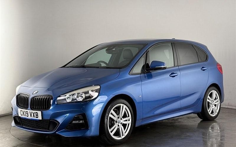 Used BMW 220 M Sport 190 HP (139 kW) 2019 Estate