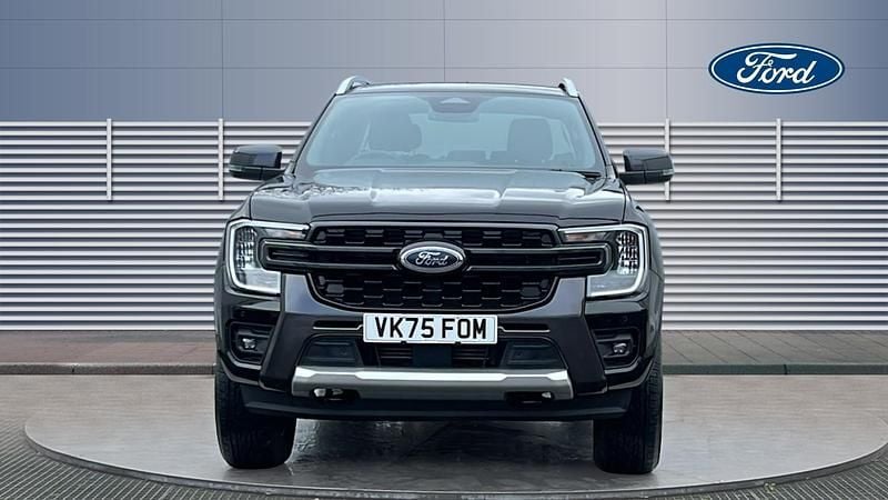 New Ford Ranger Wildtrack 281 HP (206 kW) 2025 Pickup