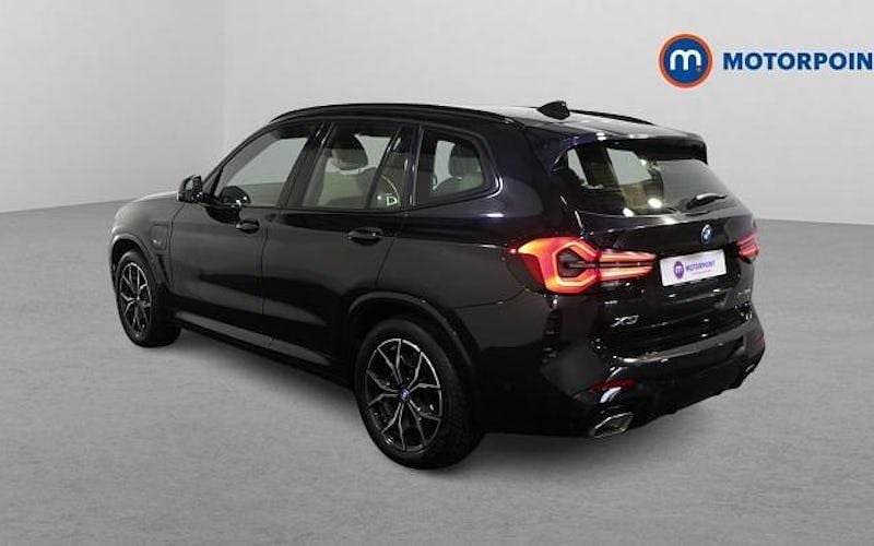 Used BMW X3 M Sport 292 HP (214 kW) 2024 SUV
